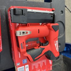 Milwaukee M12 pin nailer tool only $180 (financing available) 