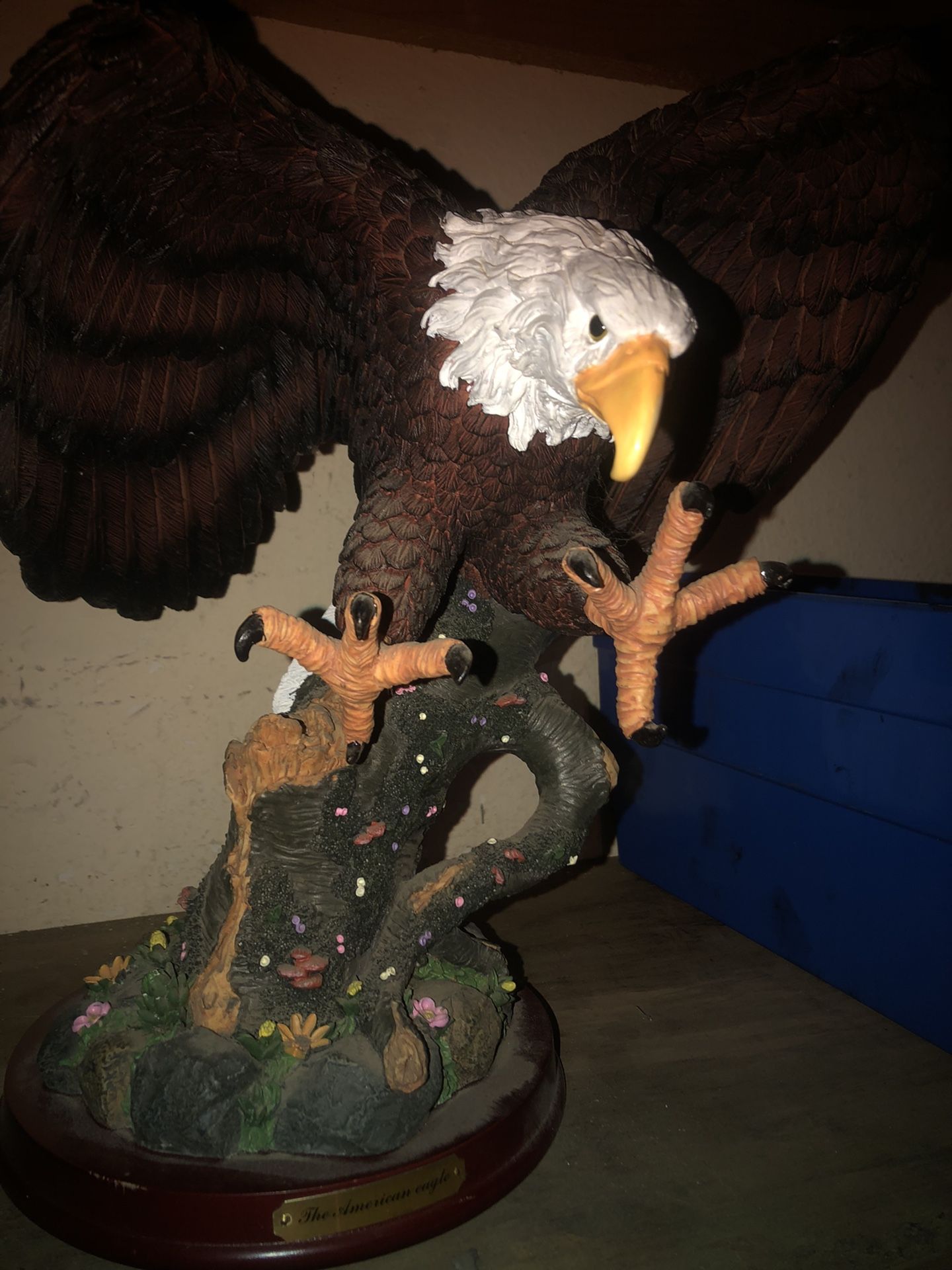 American Egeal