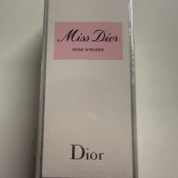 Miss Dior ROSE N'ROSES Dior