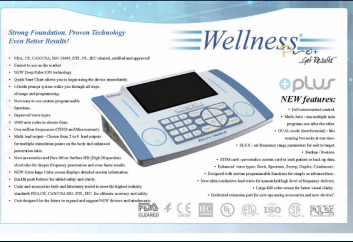 Wellness Pro Plus