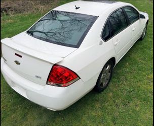 2007 Chevrolet Impala