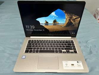 Asus Vivobook S