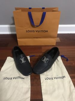 Louis Vuitton loafers