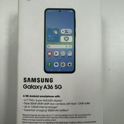 Samsung Galaxy A36
