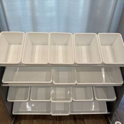 Storage Bins