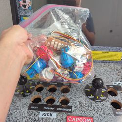 Buttons (1up Arcade)