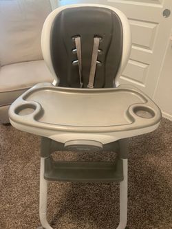 Ingenuity SmartClean 3 in 1 high chair