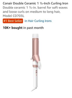 Curling iron