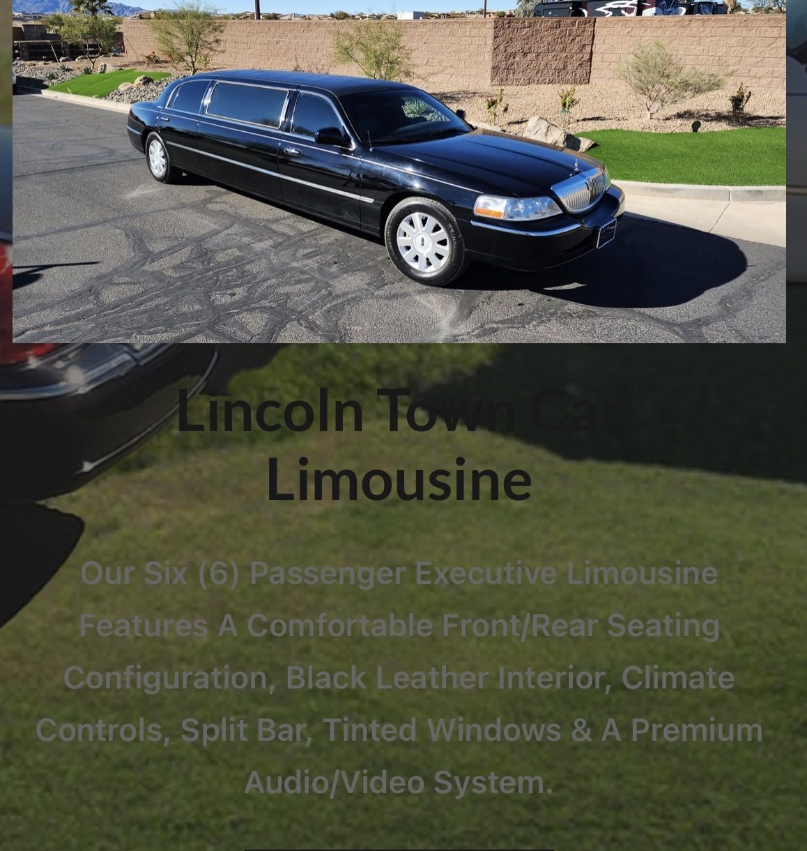 2007 Lincoln Town Car for Sale in Glendale, AZ OfferUp