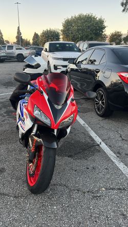 Honda cbr 1000rr