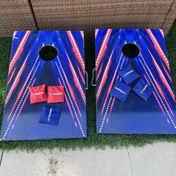Corn Hole Game
