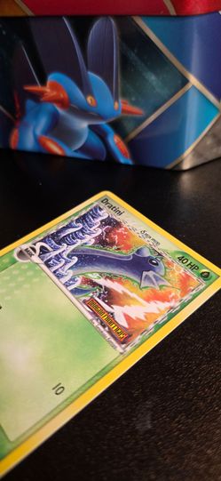 Dratini Delta Species Pokémon Card 40 HP