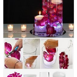 Center Pieces $200 