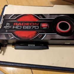 Radeon HD 6870