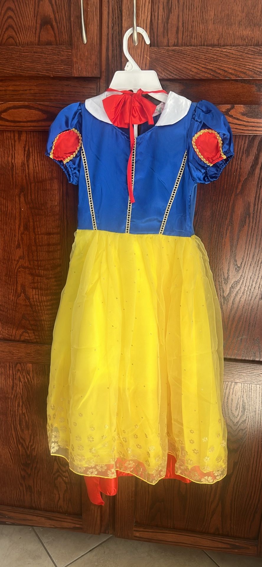 Snow White Dress