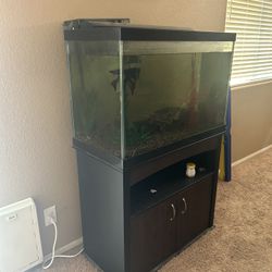 Fish Tank Stand 1new Filter 70T