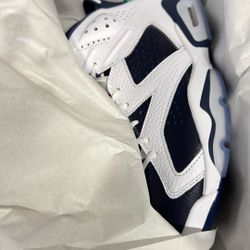 Air Jordan Retro 6 Size 8 