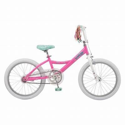 Brand New Girls Bike Pacific Cycle Bubble Pop 20" Bike Kids Bicycle