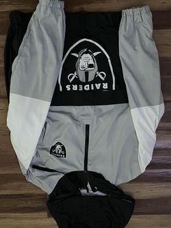 Raiders jacket
