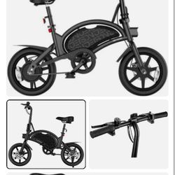 Jetson Ebike