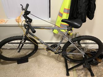 Used bike needs some work