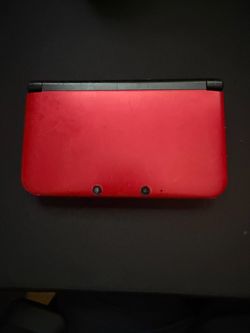 Modded 3ds XL