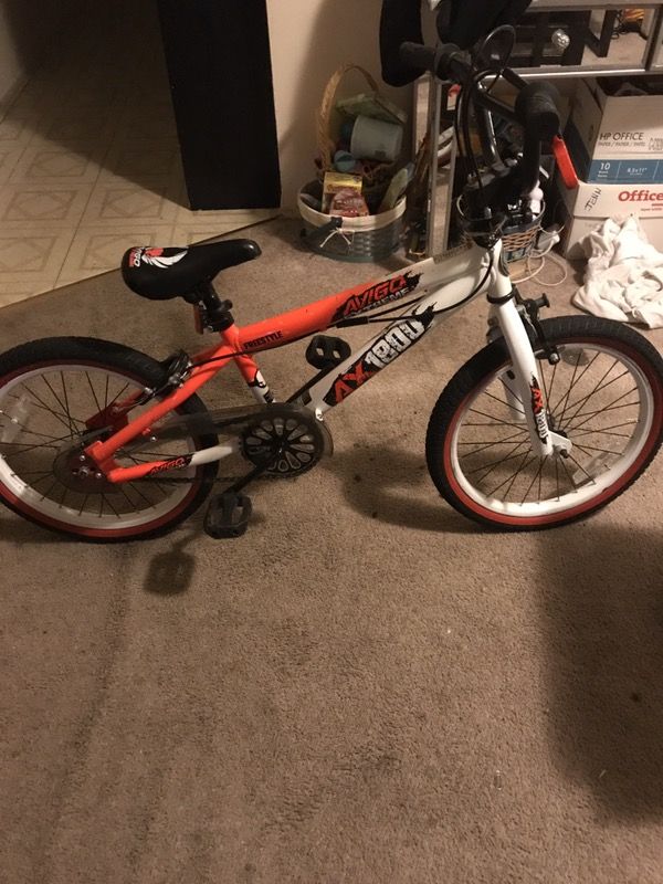 Avigo extreme sale bike 1800