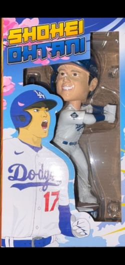 2024 ohtani bobblehead