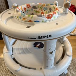 Baby Walker Activity Center 