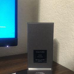 Tom cord oud wood 100ML