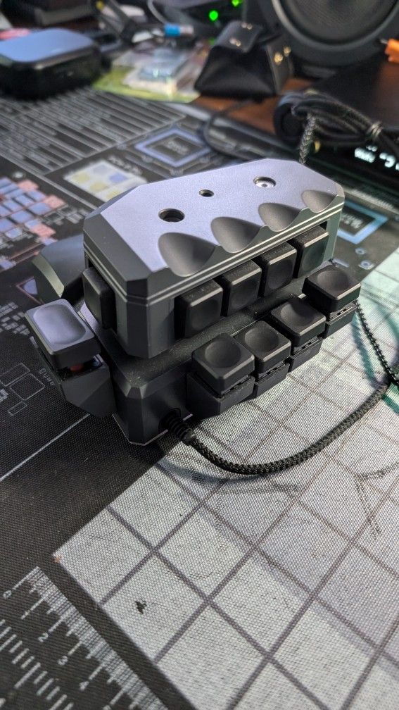 MoveMaster RSG - PC Gaming Controller