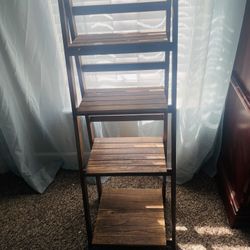 Ladder Shelf 