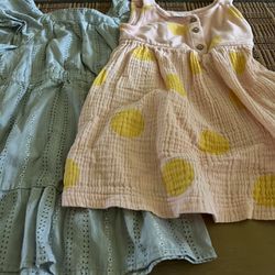 Dresses for girls T2 