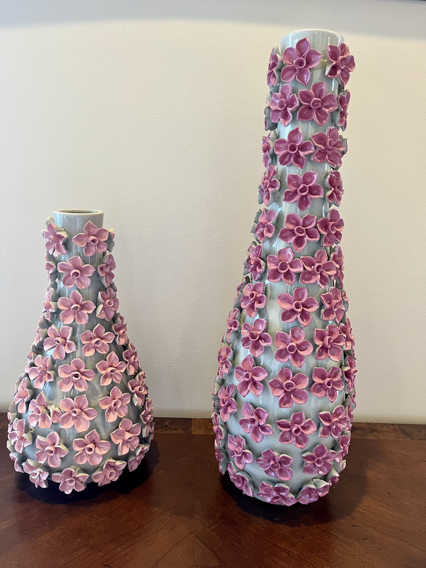 Floral Vases 
