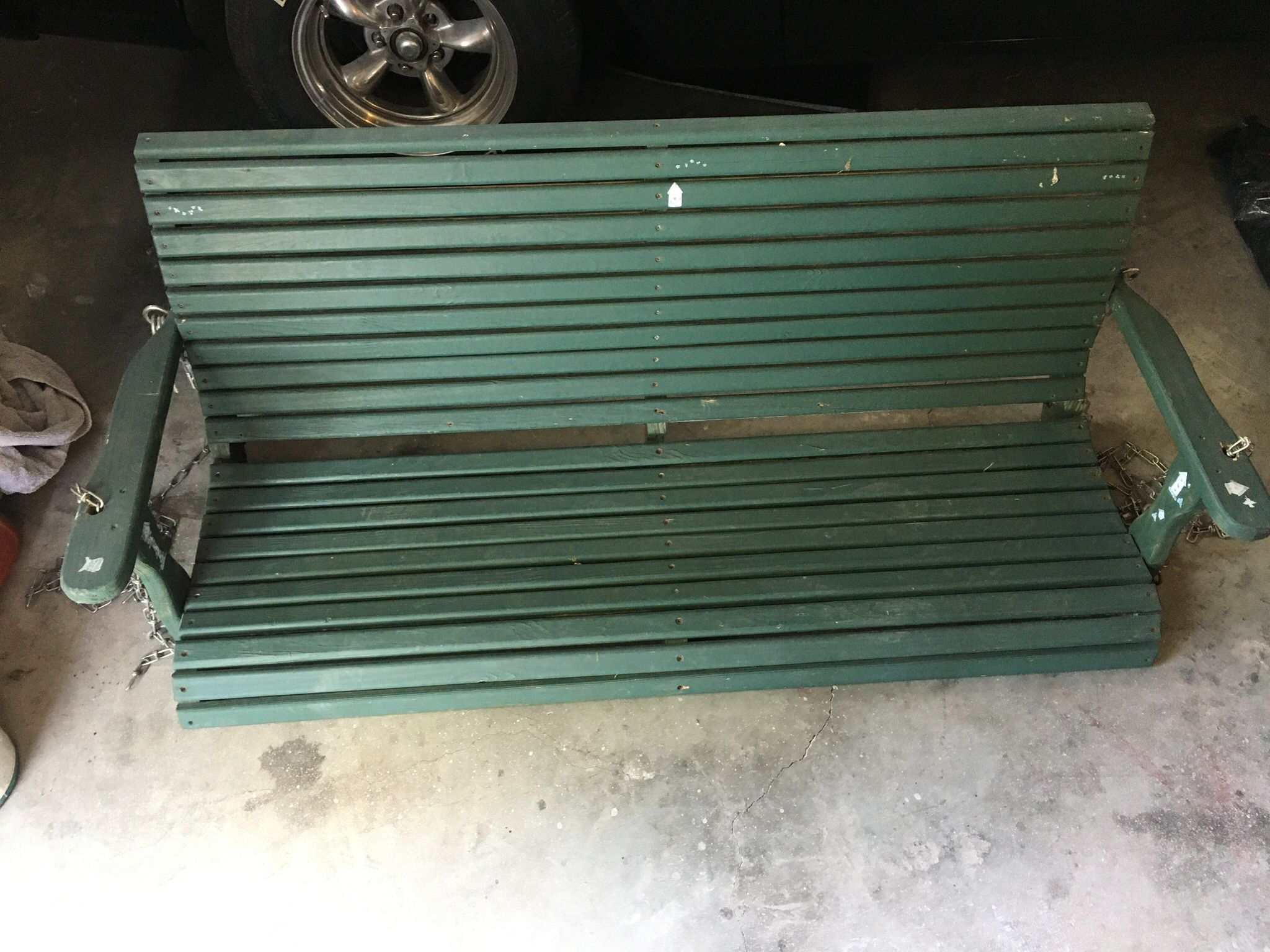 Porch Swing