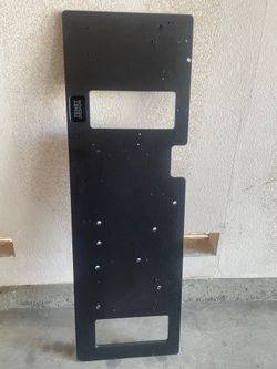 Amplifier rack