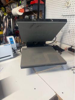 Shirt press machine