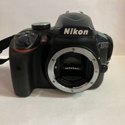 Nikon D3400 #106525-1 MGC 