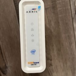 Arris Intel Surfboard Cable Modem SB6190