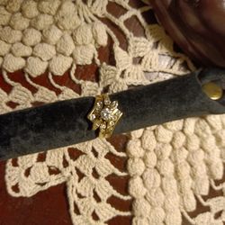 Diamond Ring Clusters