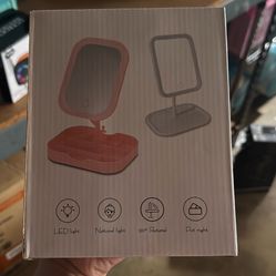 Table Lamp Makeup Mirror