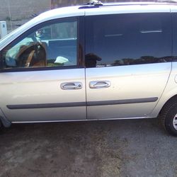 2005 Chrysler Town N Country Clean Title