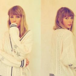 Taylor Swift -Folklore Cardigan 