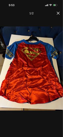 Super Girls Halloween Costume size 4-6