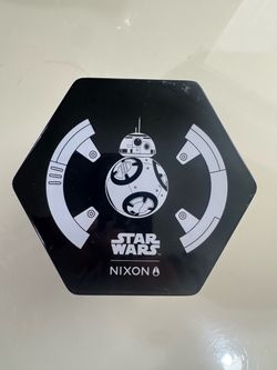 Nixon Time Teller Watch (Star Wars BB-8 Edition)