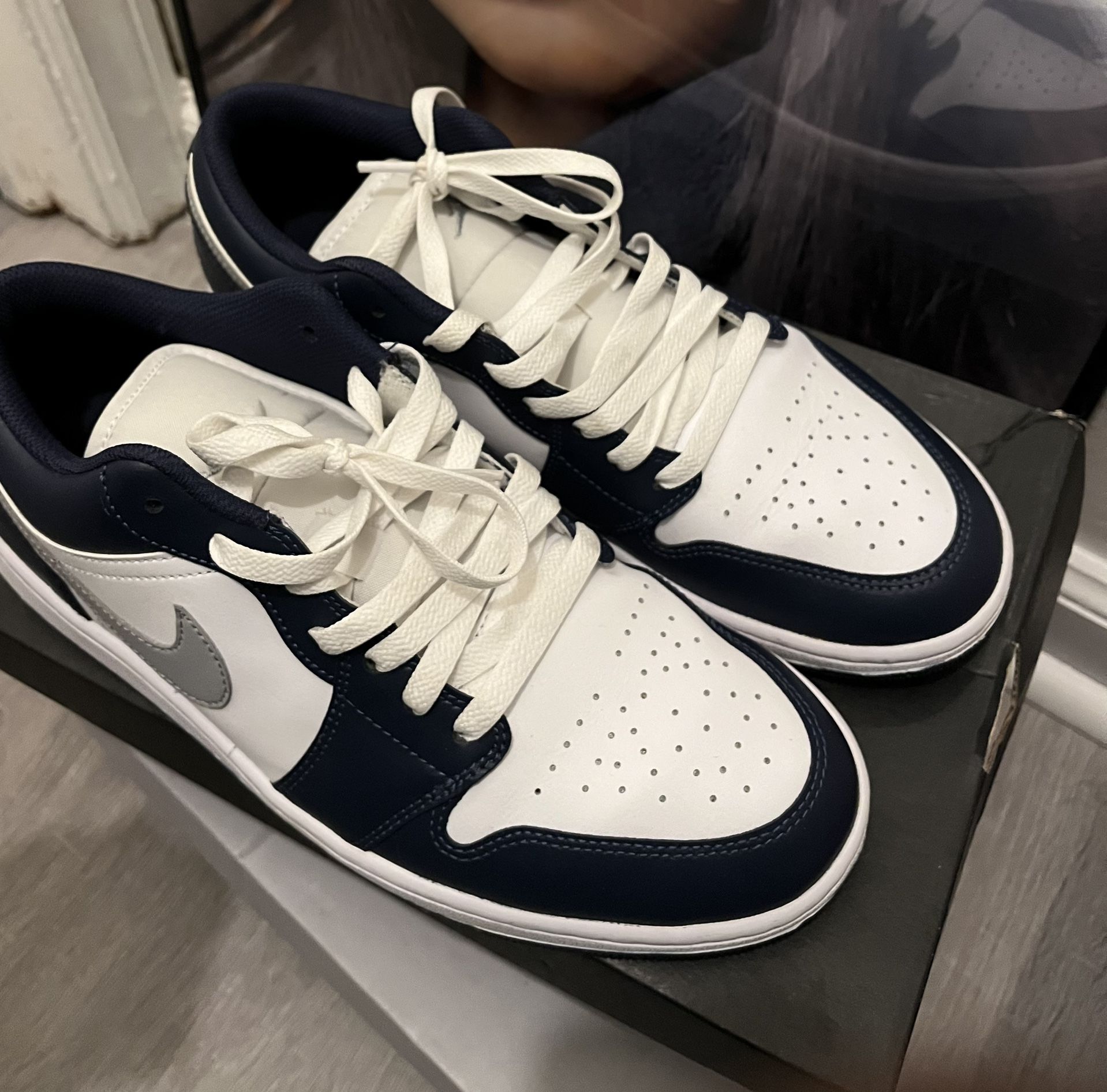 Retro Jordan 1 Lows