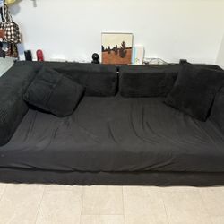 Convertible Couch - King