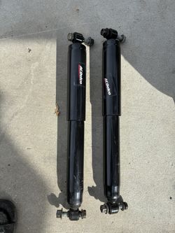 Chevy Suburban Shocks
