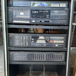 Antique Stereo