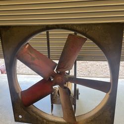 Fan-Dayton 36” Industrial Fan